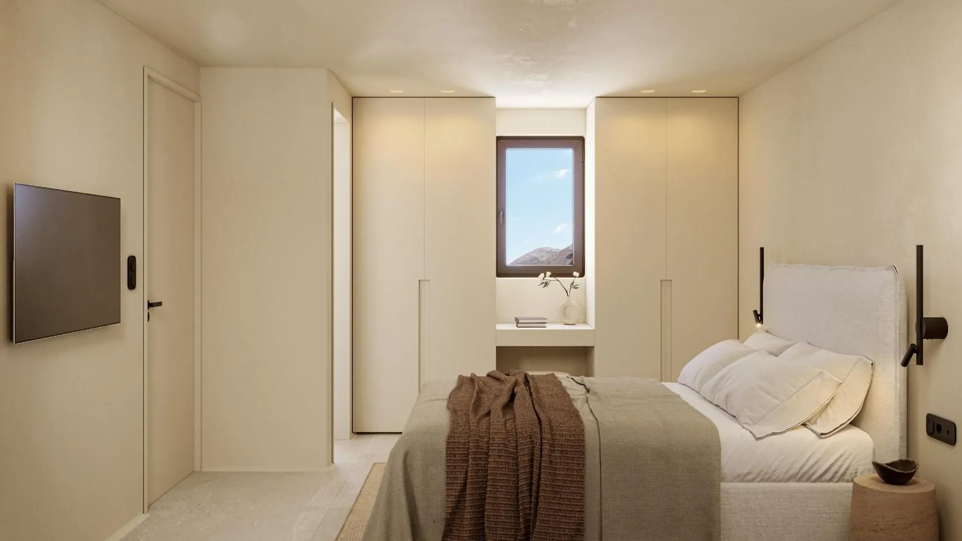 Vezo Suites Mykonos Tourlos