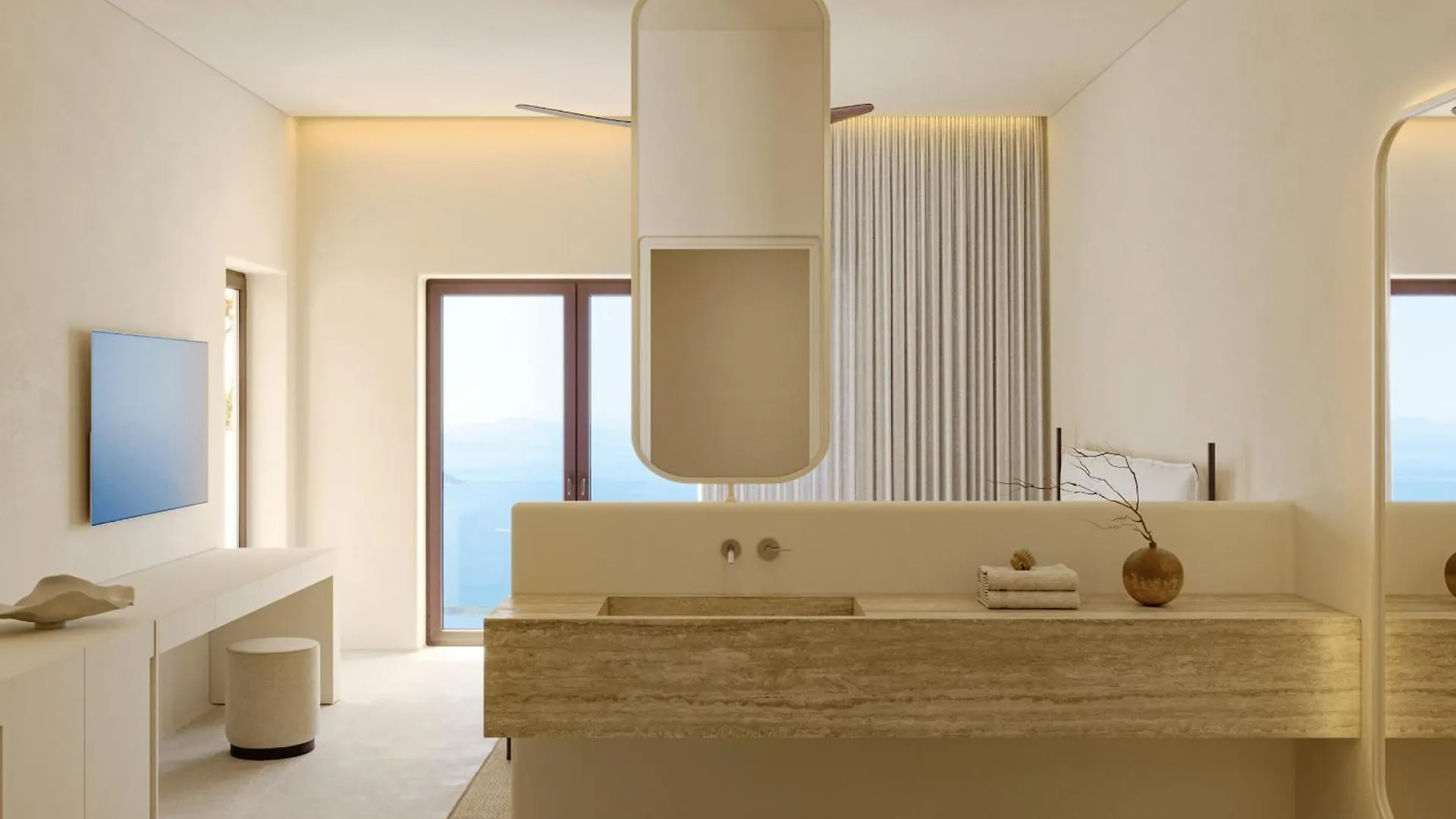 Vezo Suites Mykonos Tourlos
