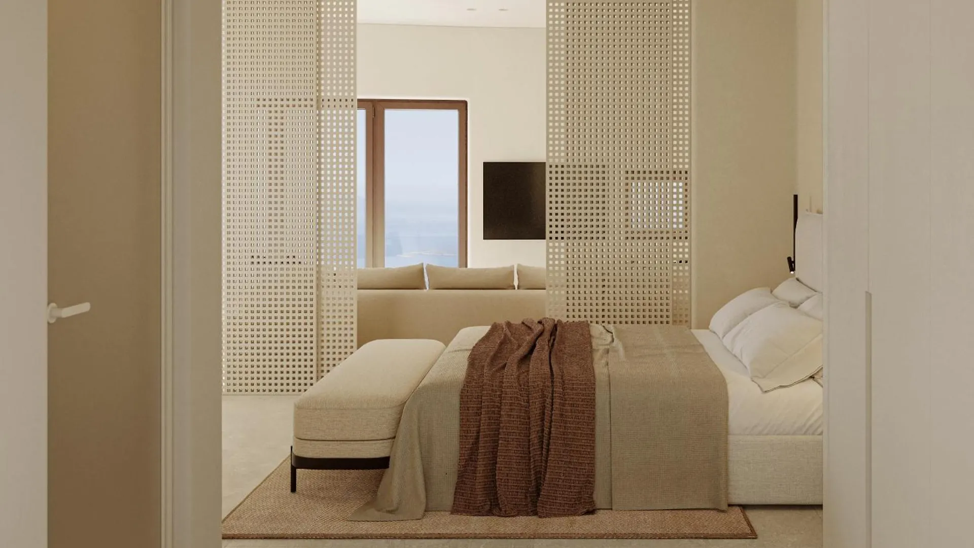 Ξενοδοχείο Vezo Suites Mykonos Τούρλος