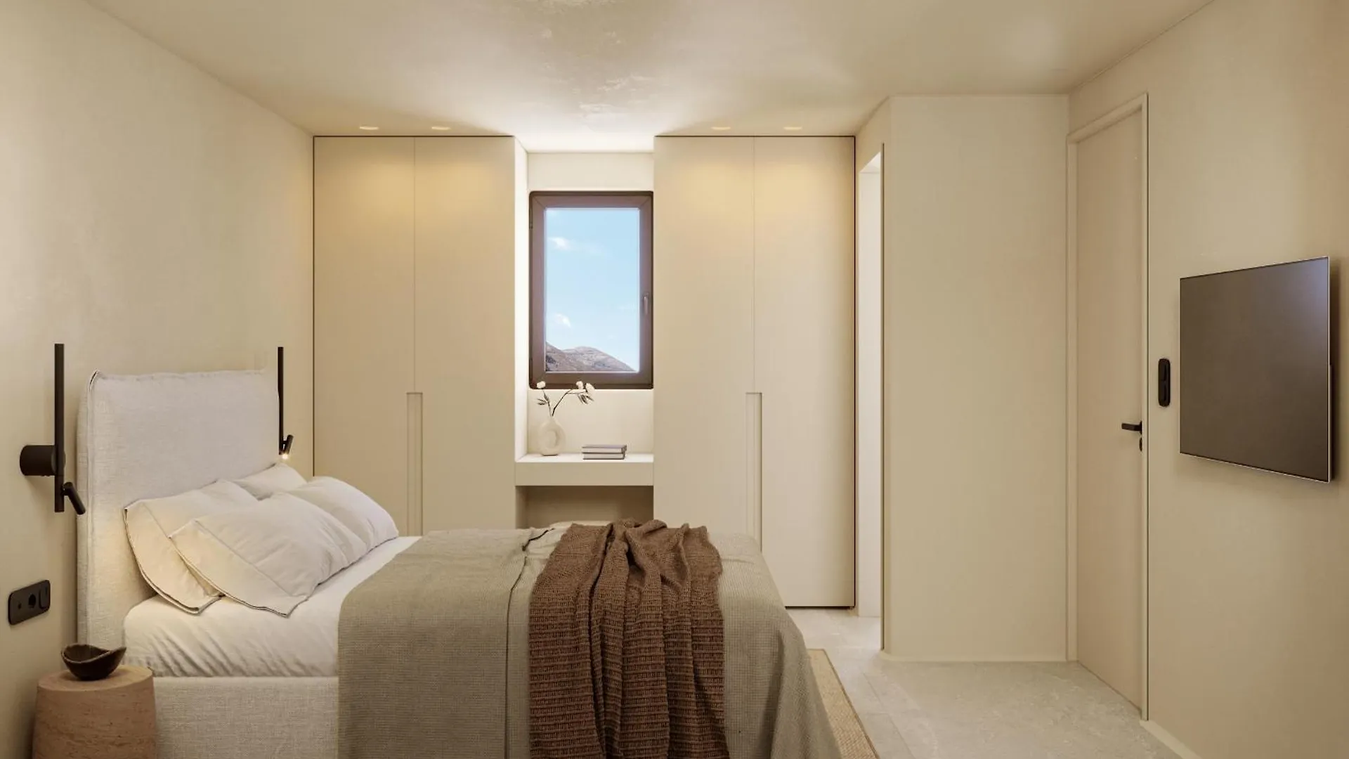 Hotel Vezo Suites Mykonos Tourlos