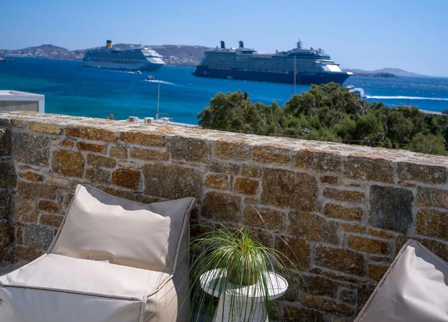 Hotel Vezo Suites Mykonos Tourlos