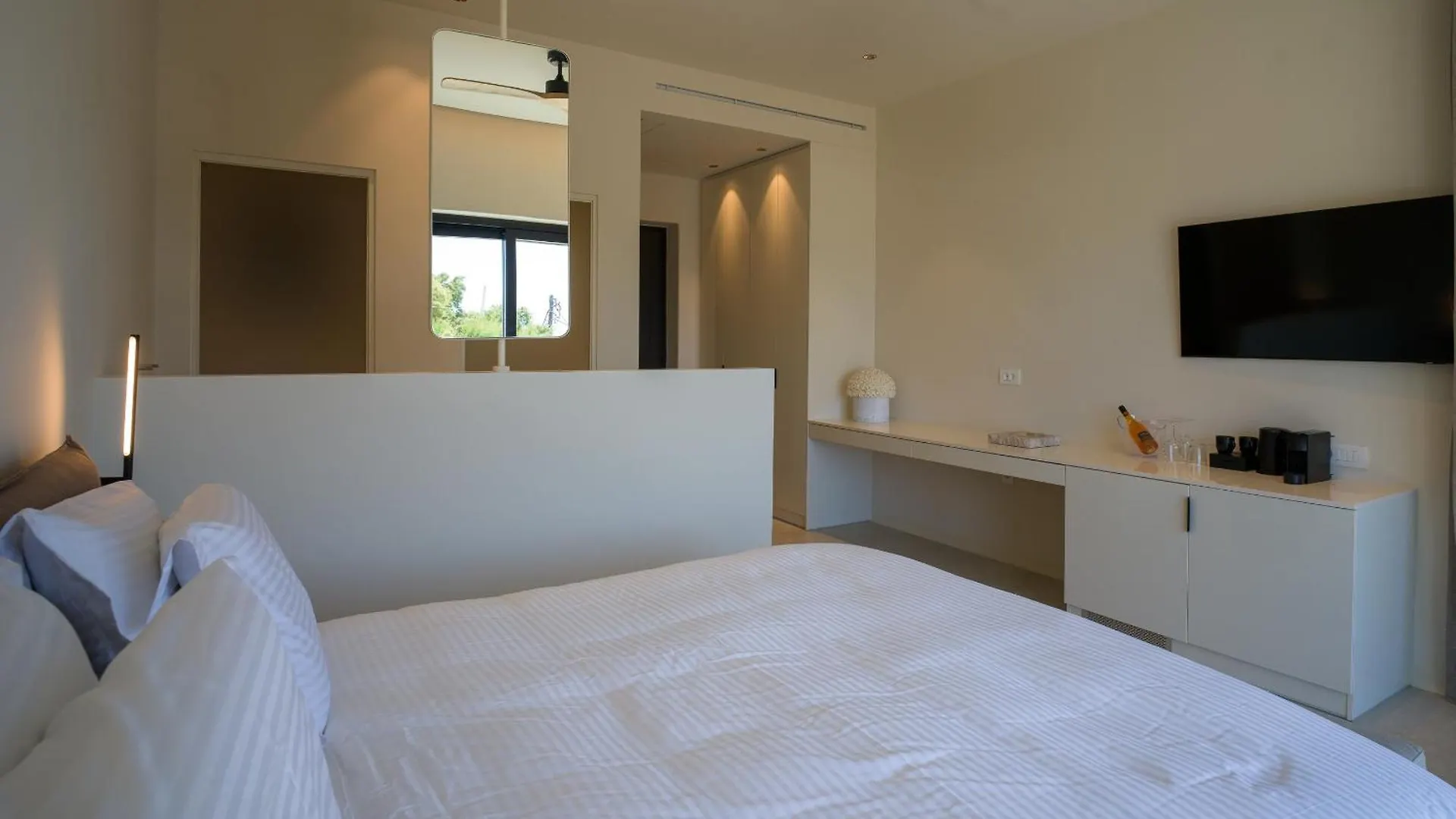 Hotel Vezo Suites Mykonos Tourlos