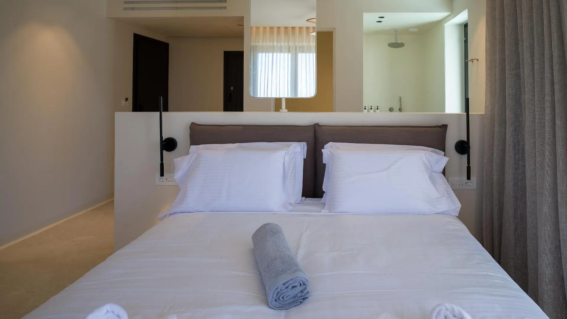 Hotel Vezo Suites Mykonos Tourlos