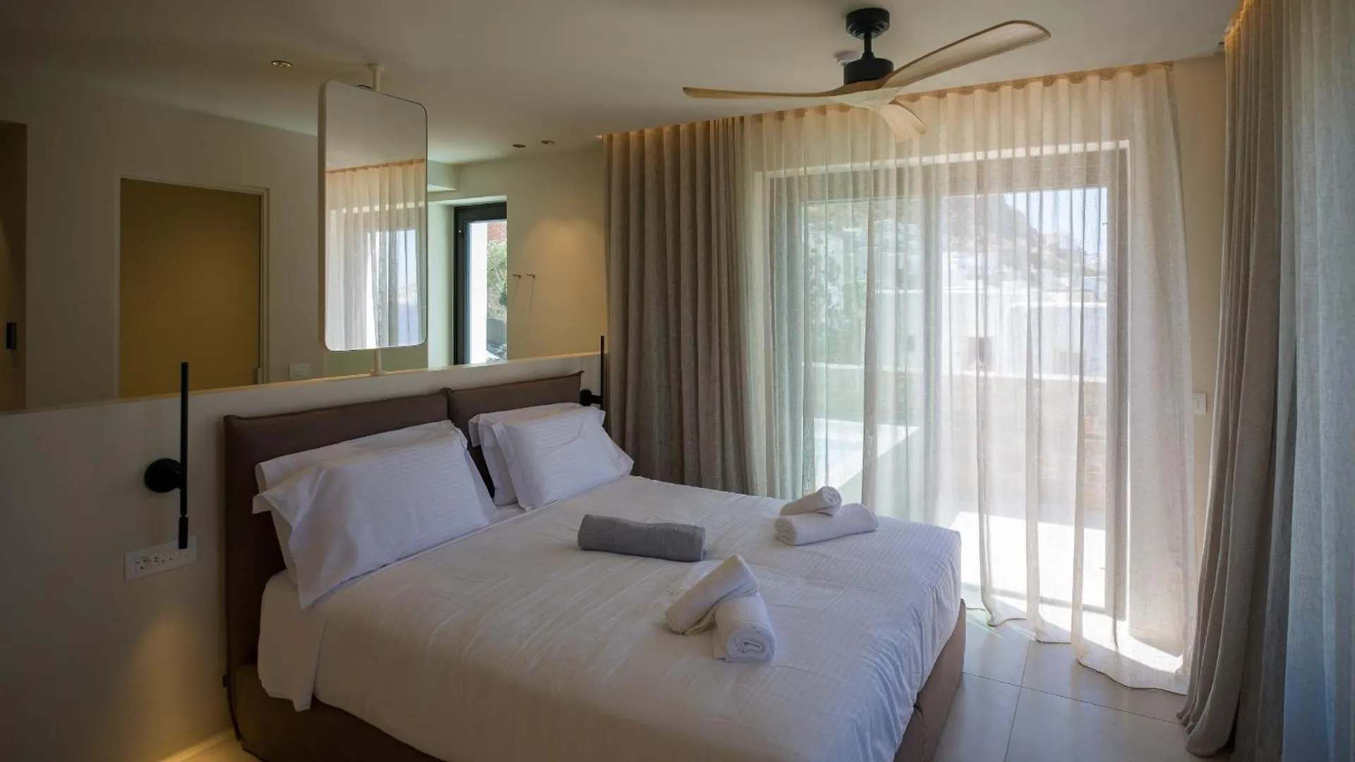 Vezo Suites Mykonos Tourlos Griekenland