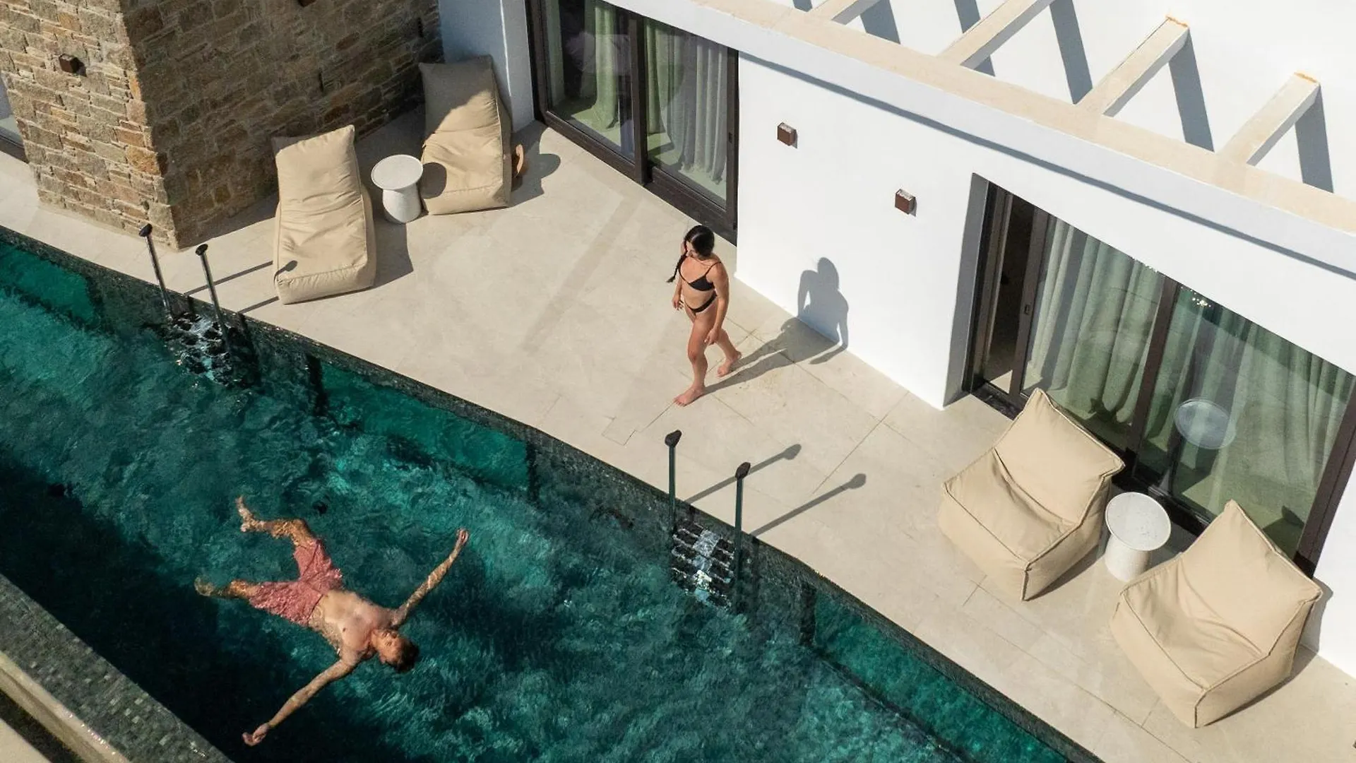 Hotel Vezo Suites Mykonos Tourlos