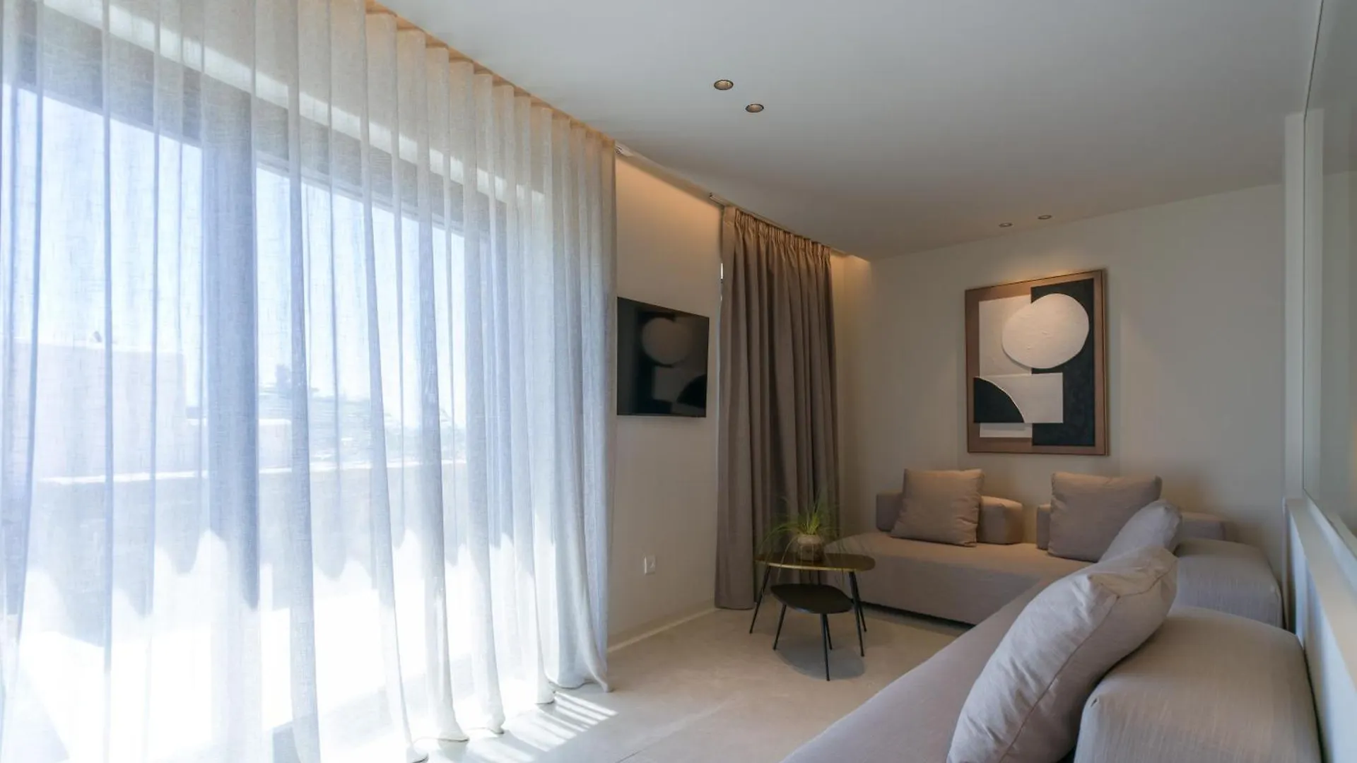 Vezo Suites Mykonos Tourlos Griekenland