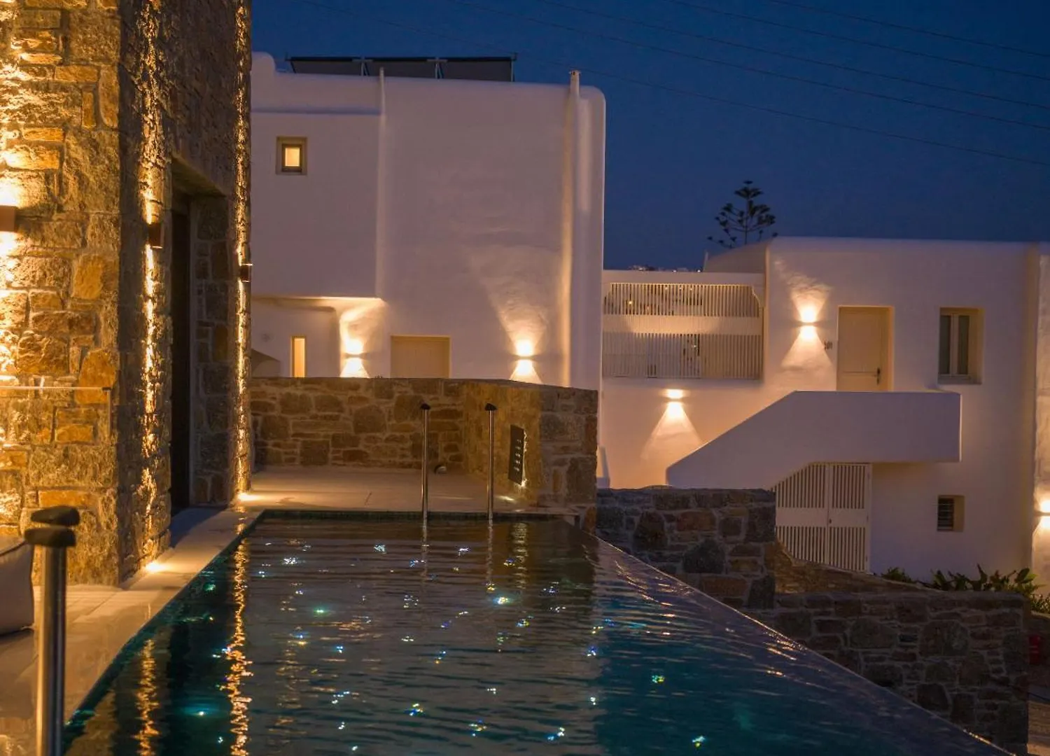 Ξενοδοχείο Vezo Suites Mykonos Τούρλος