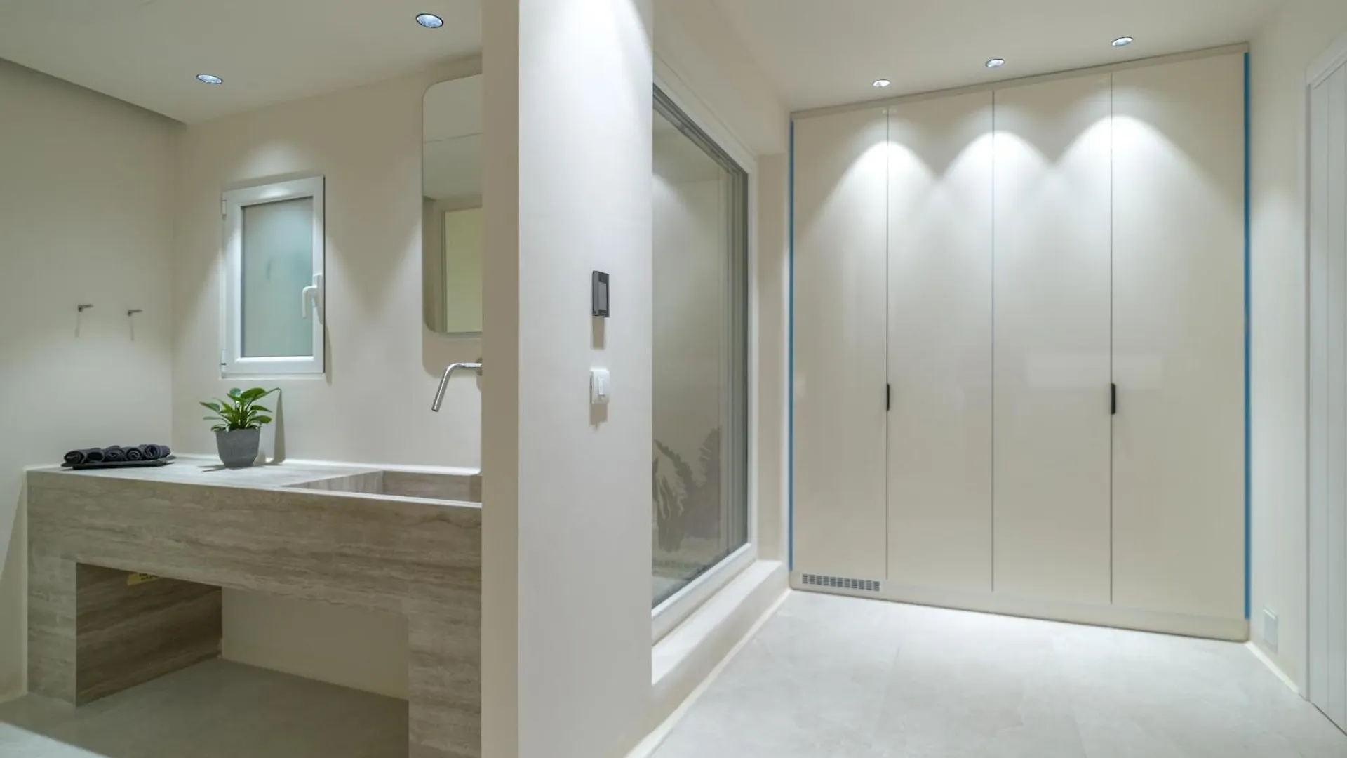Hotel Vezo Suites Mykonos Tourlos