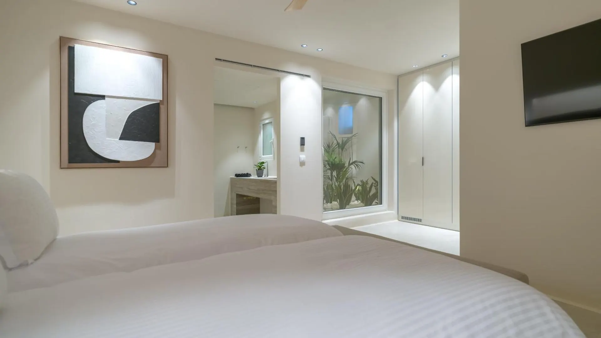 Vezo Suites Mykonos Tourlos 4*,  Griekenland