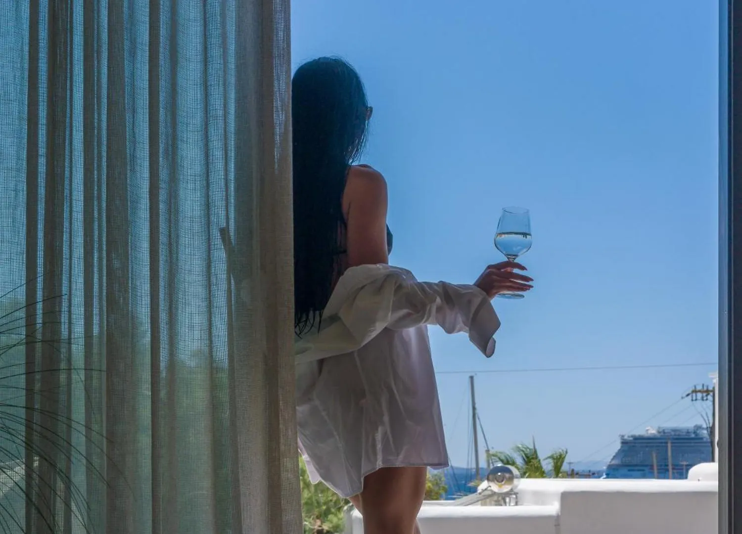 Ξενοδοχείο Vezo Suites Mykonos Τούρλος