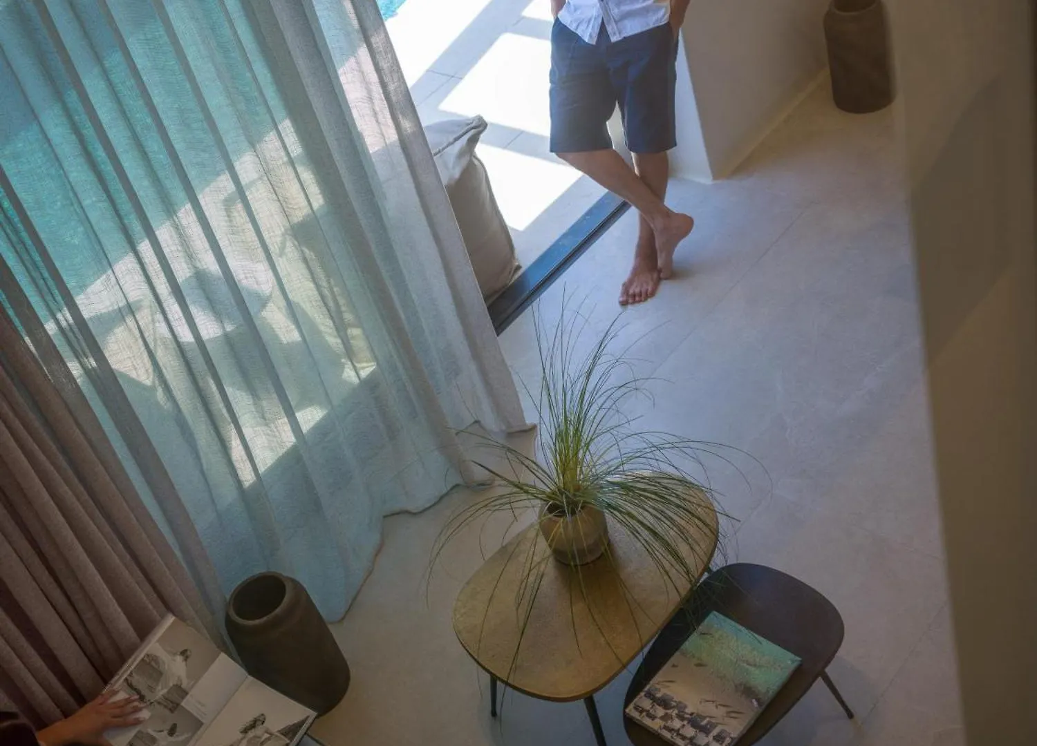 Vezo Suites Mykonos Tourlos 4*,  Griekenland