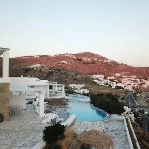 Aparthotel Adikri &, Tourlos